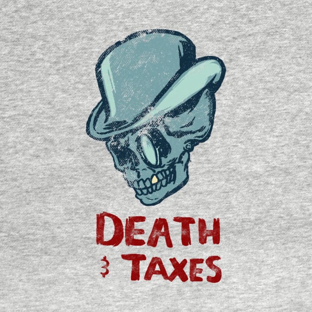 Death & Taxes by Thomcat23